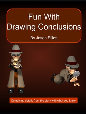 cover image of Fun With Drawing Conclusions
